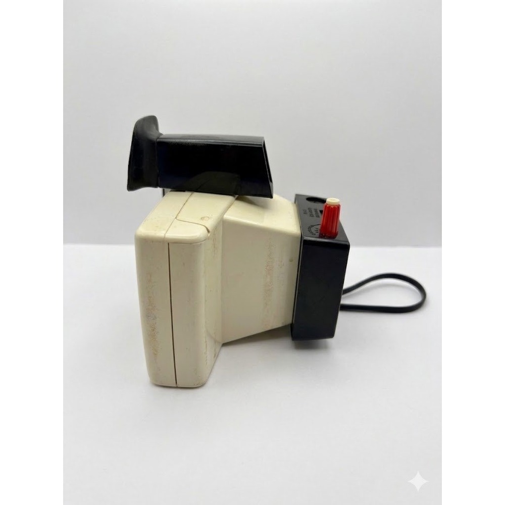 Vintage Polaroid Swinger Model 20 Land Camera - 1960s Retro Instant Film Camera - Picture 2 of 6